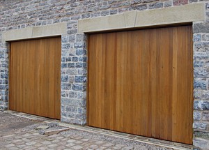 Euro Oak vertical ribbed